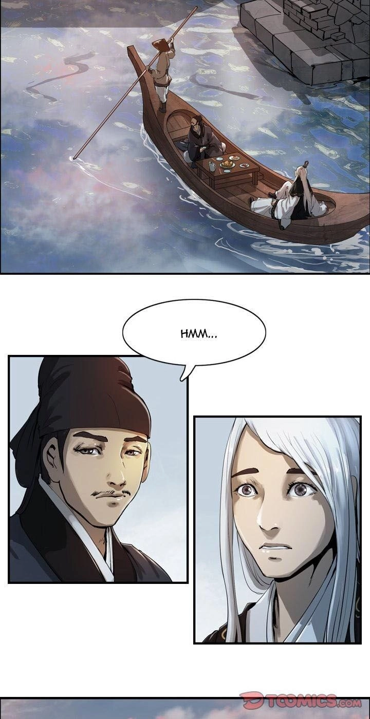 Kẻ Lang Thang Chapter 13 - 19