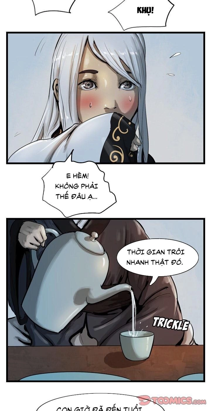 Kẻ Lang Thang Chapter 13 - 27