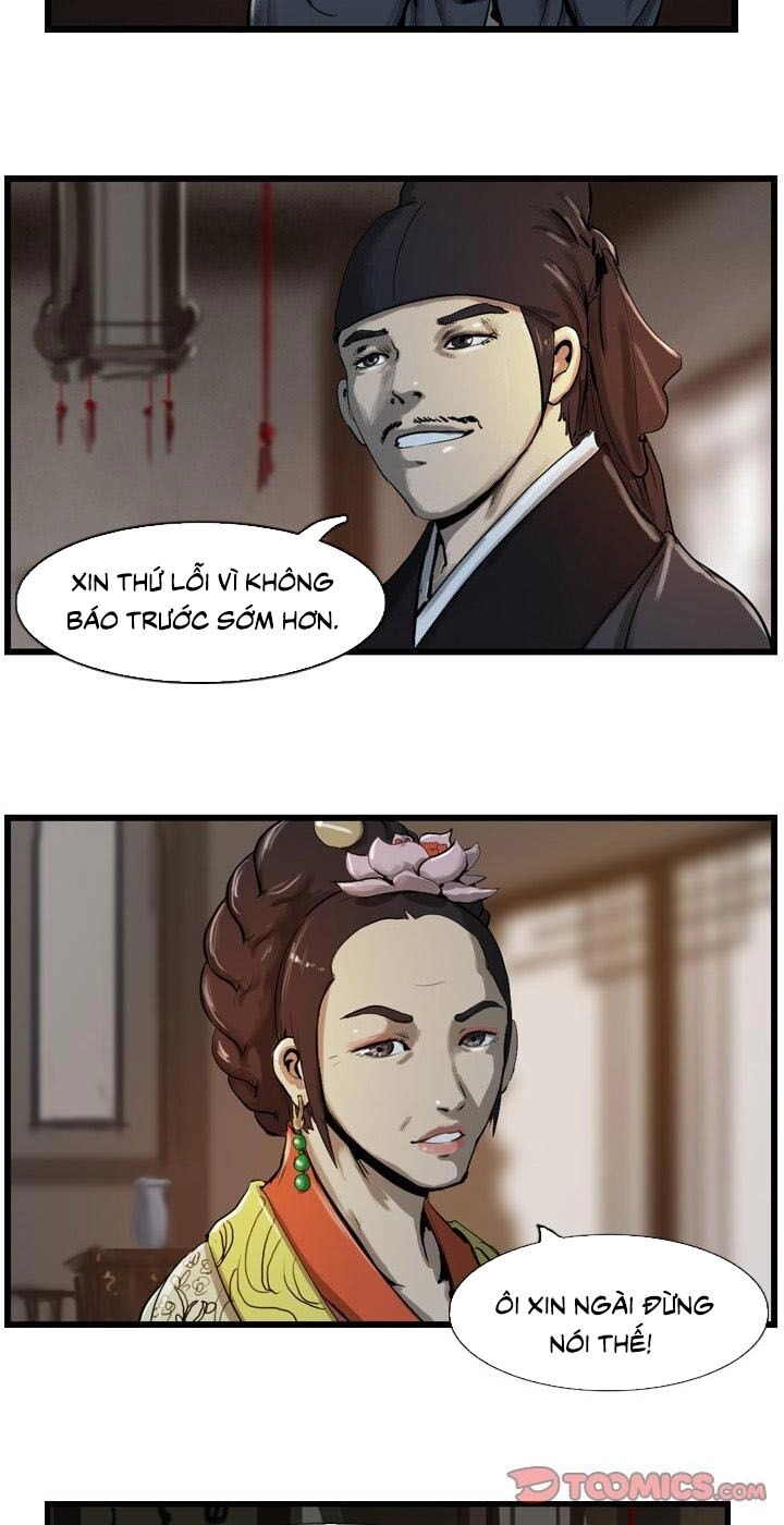 Kẻ Lang Thang Chapter 13 - 33