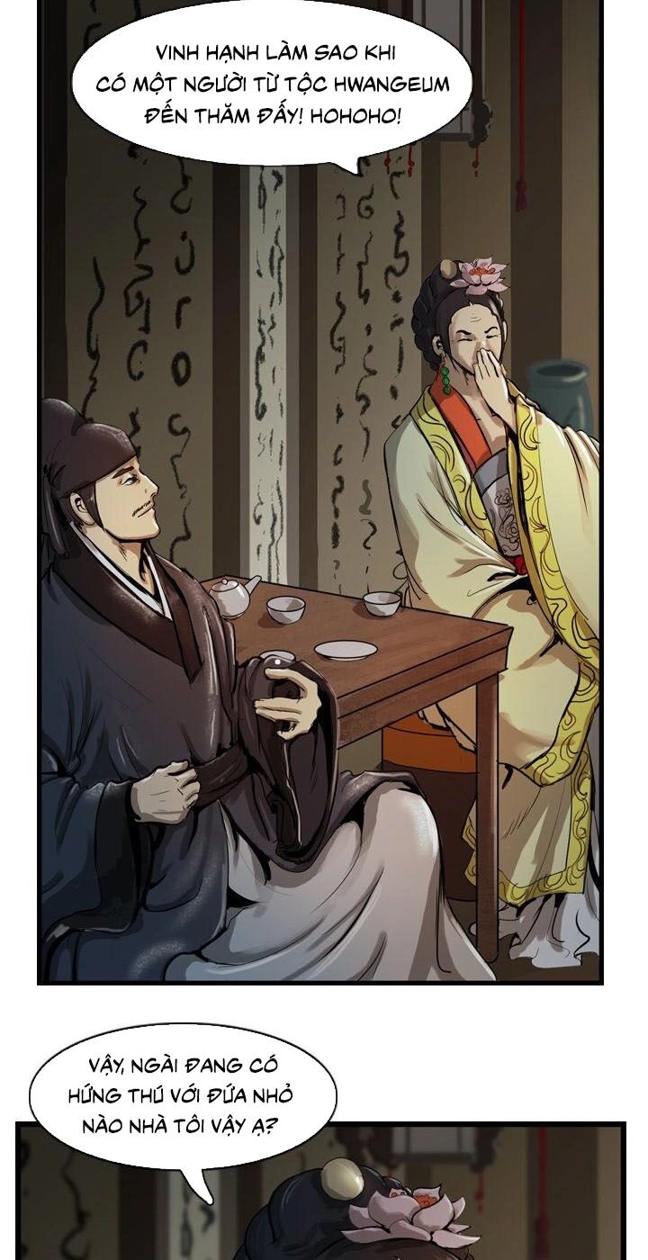 Kẻ Lang Thang Chapter 13 - 34