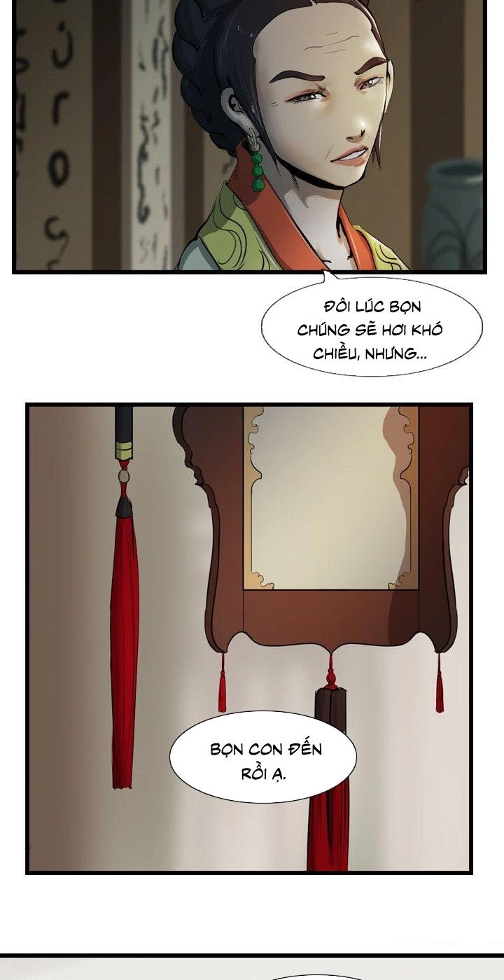 Kẻ Lang Thang Chapter 13 - 35