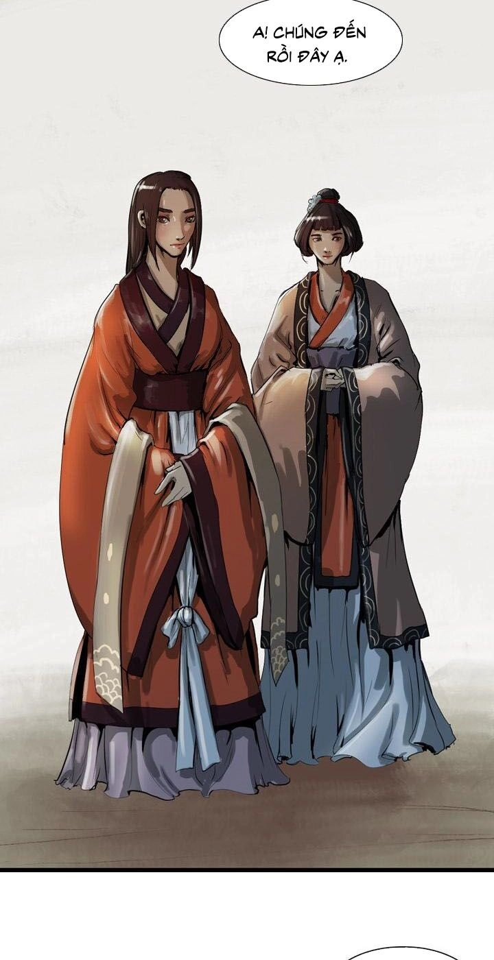 Kẻ Lang Thang Chapter 13 - 36