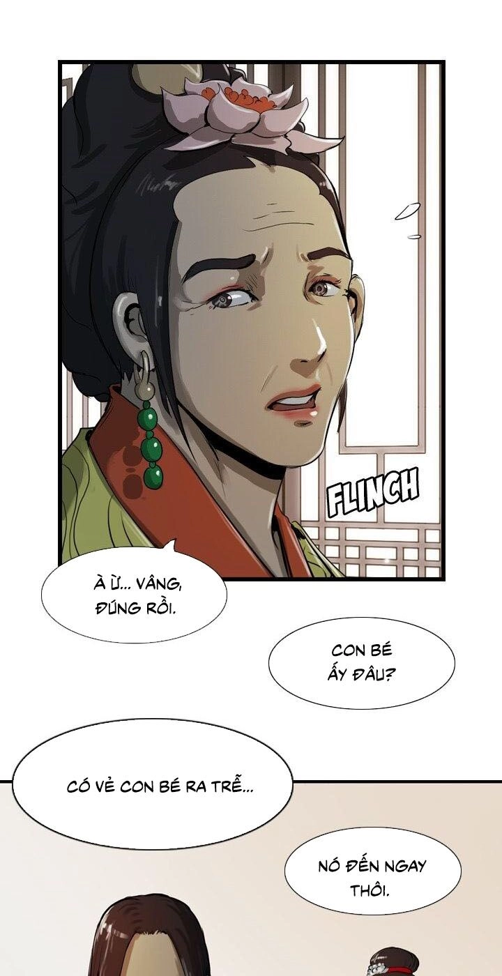Kẻ Lang Thang Chapter 13 - 38