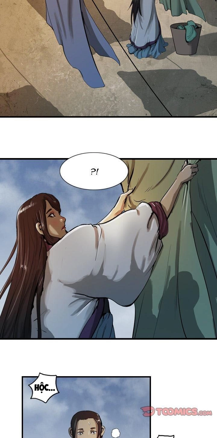 Kẻ Lang Thang Chapter 13 - 41