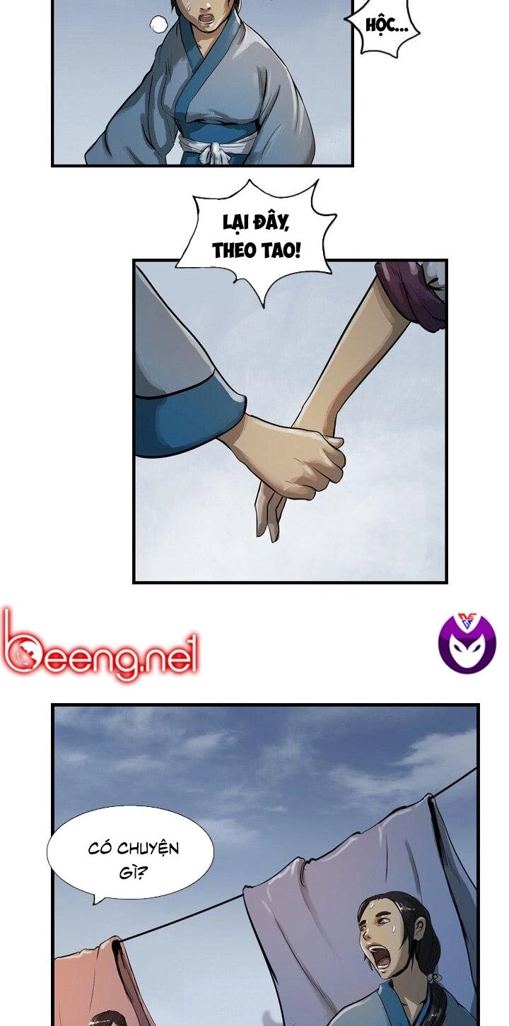Kẻ Lang Thang Chapter 13 - 42