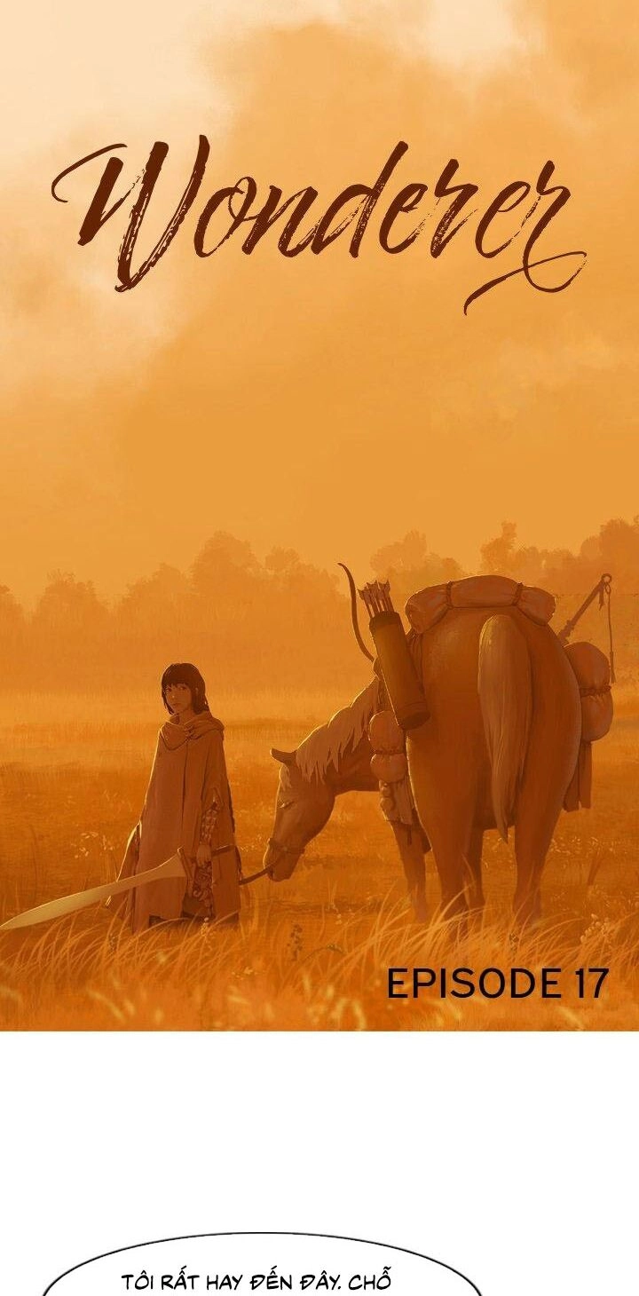 Kẻ Lang Thang Chapter 17 - 8