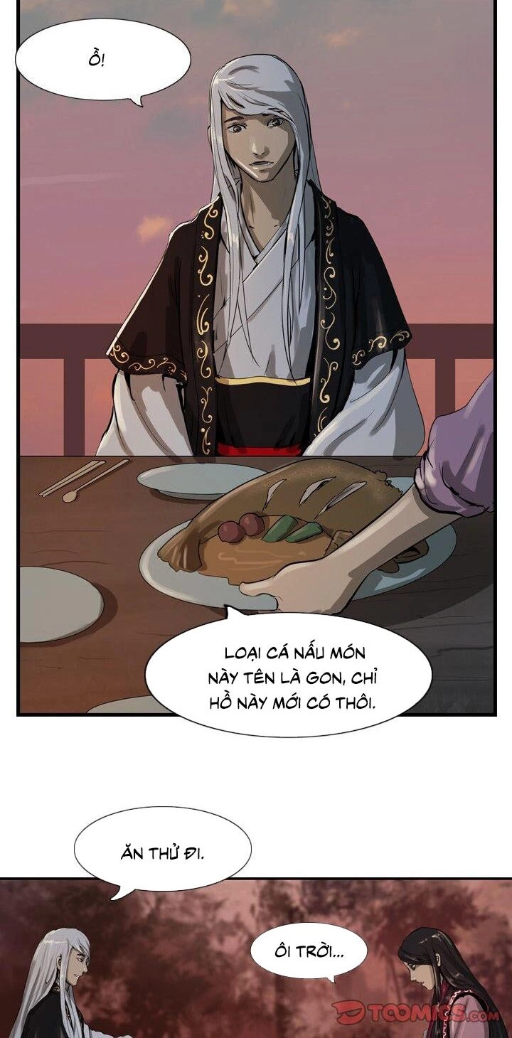 Kẻ Lang Thang Chapter 17 - 10