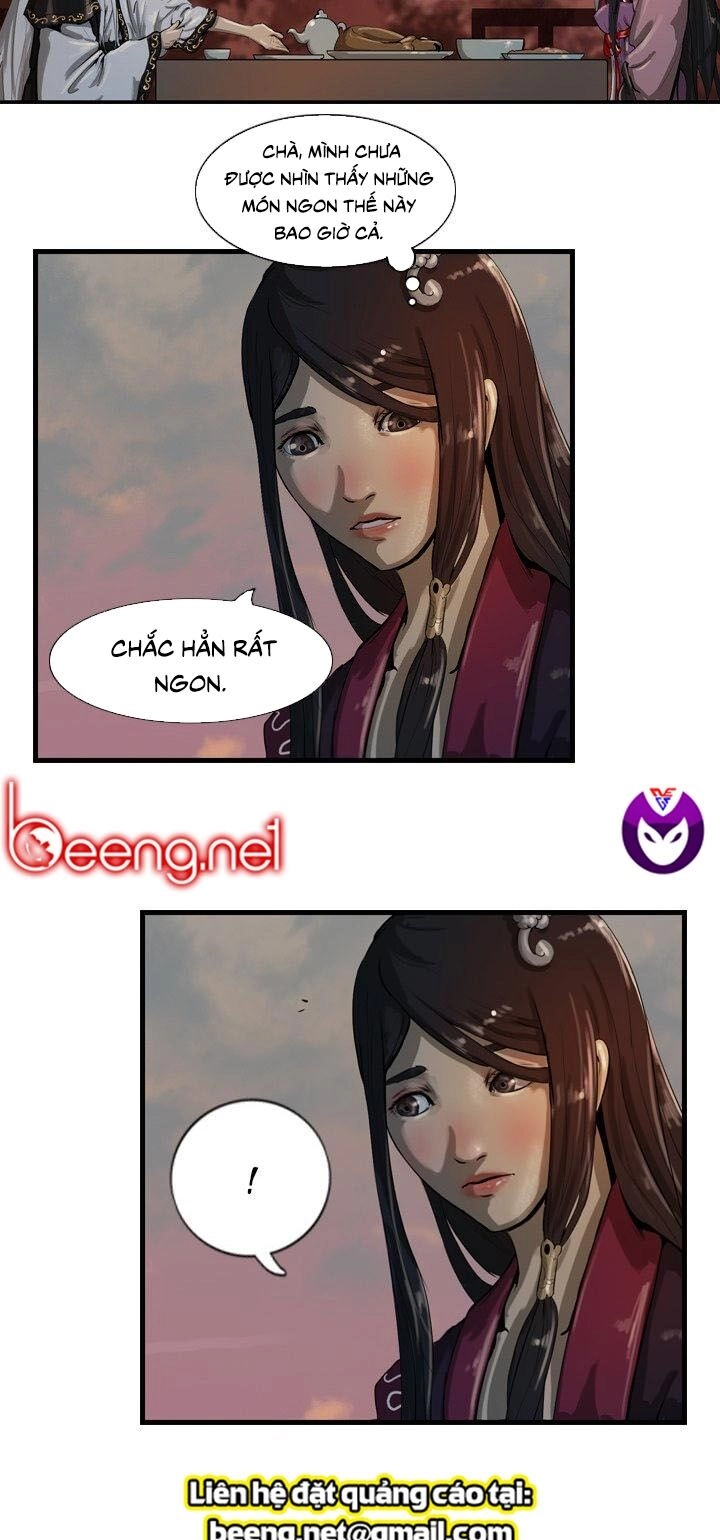 Kẻ Lang Thang Chapter 17 - 11