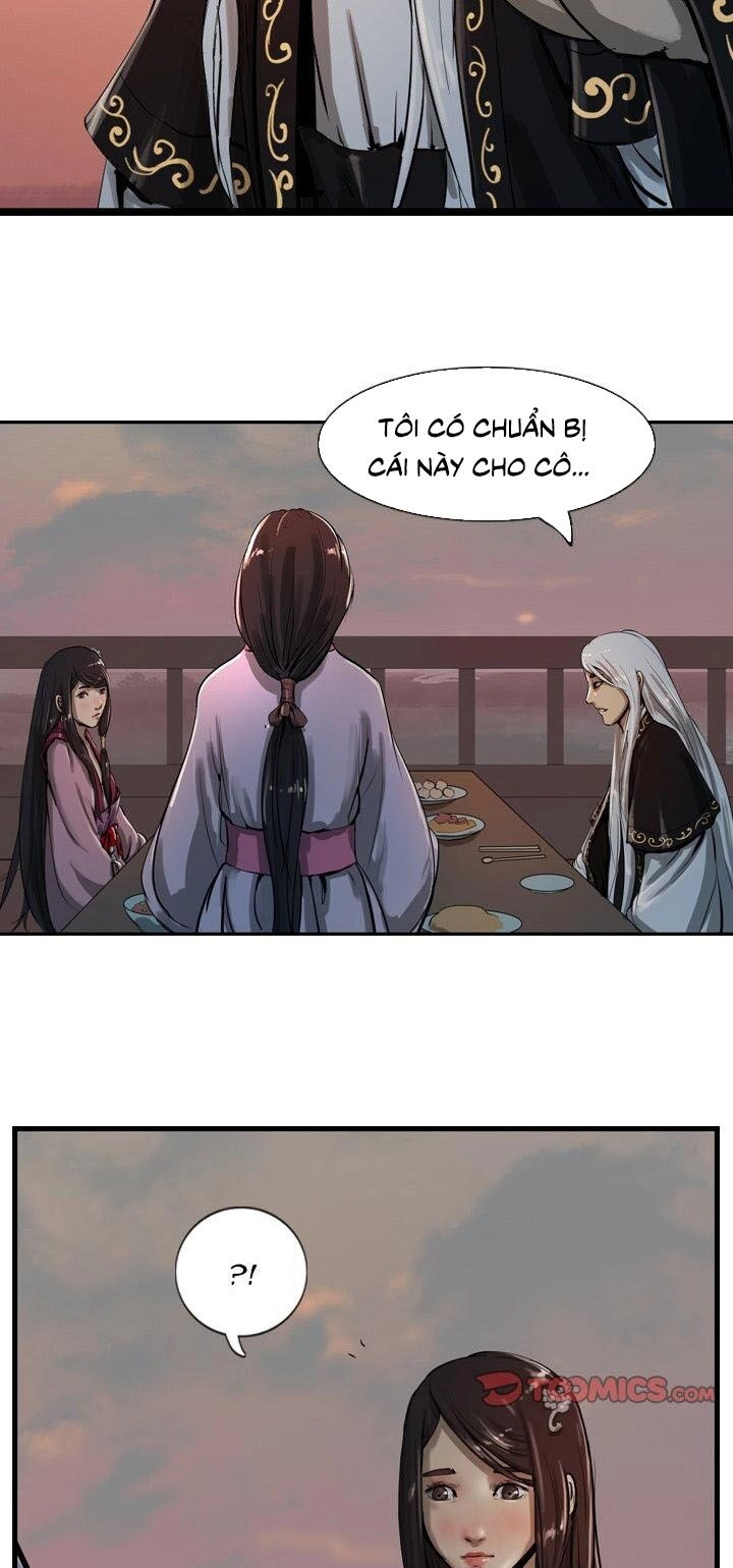 Kẻ Lang Thang Chapter 17 - 21