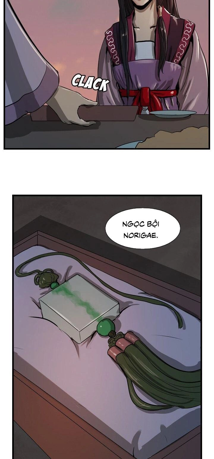 Kẻ Lang Thang Chapter 17 - 22