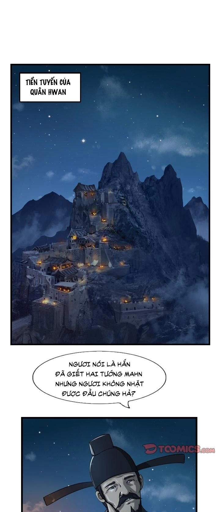 Kẻ Lang Thang Chapter 18 - 1