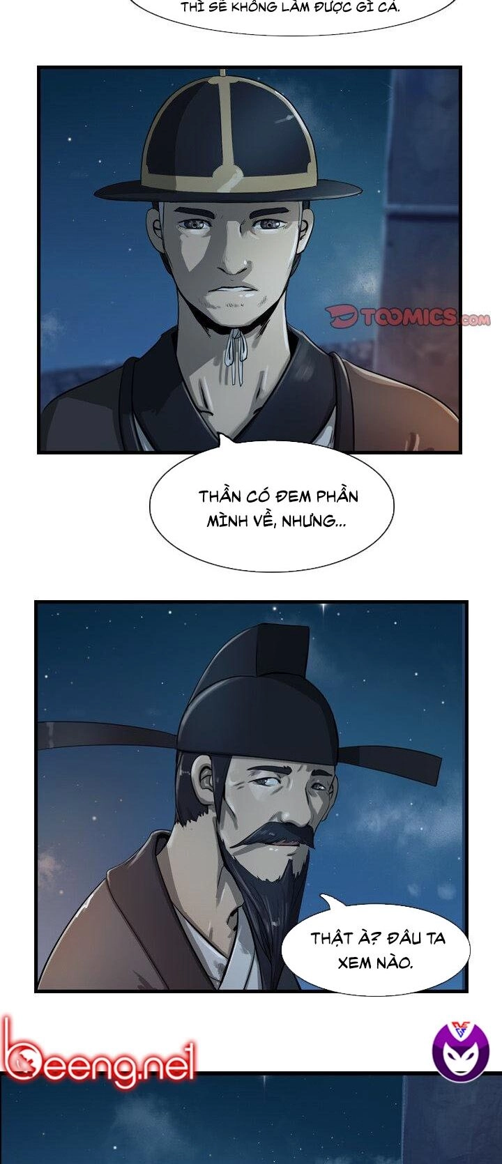 Kẻ Lang Thang Chapter 18 - 4