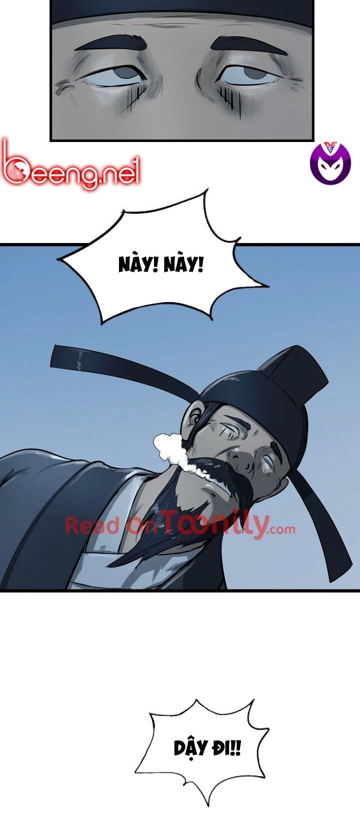 Kẻ Lang Thang Chapter 18 - 7