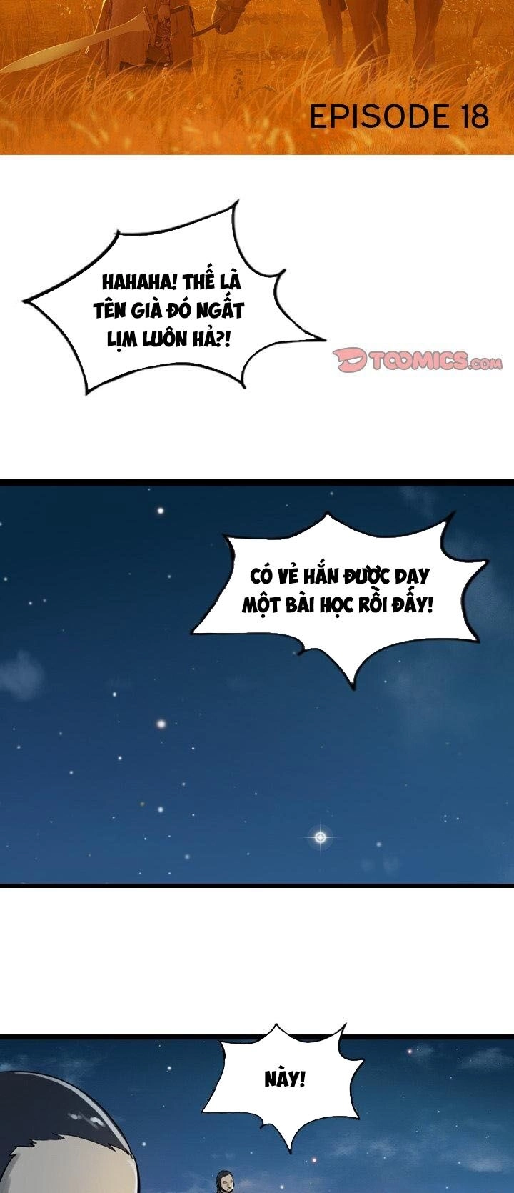 Kẻ Lang Thang Chapter 18 - 9