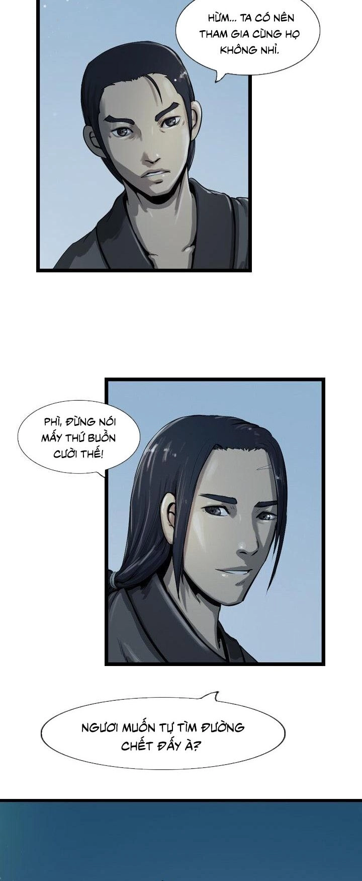 Kẻ Lang Thang Chapter 18 - 13