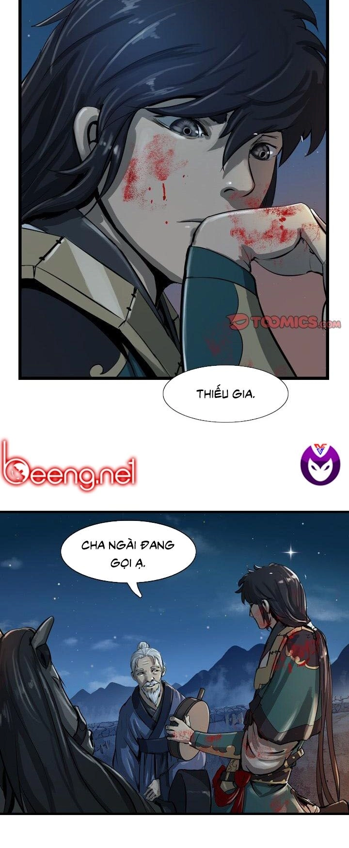 Kẻ Lang Thang Chapter 18 - 15