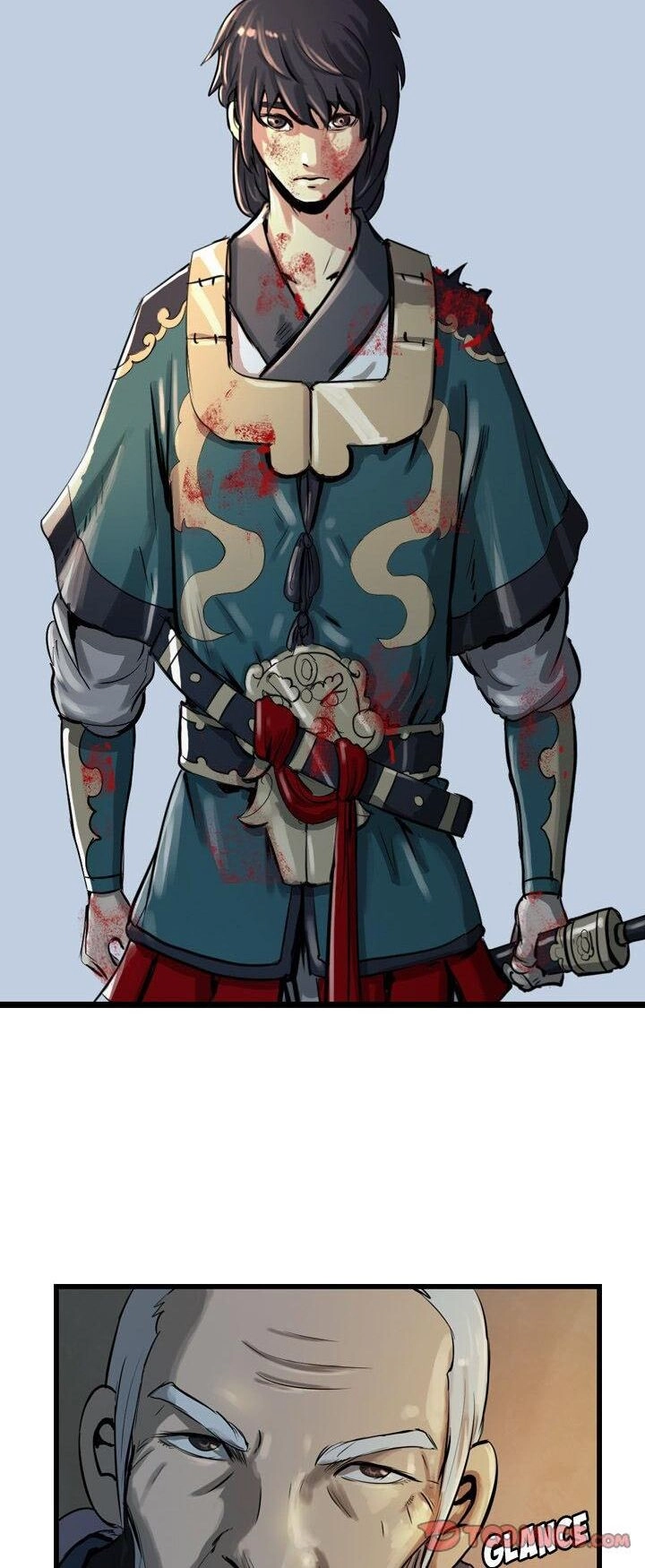 Kẻ Lang Thang Chapter 18 - 18