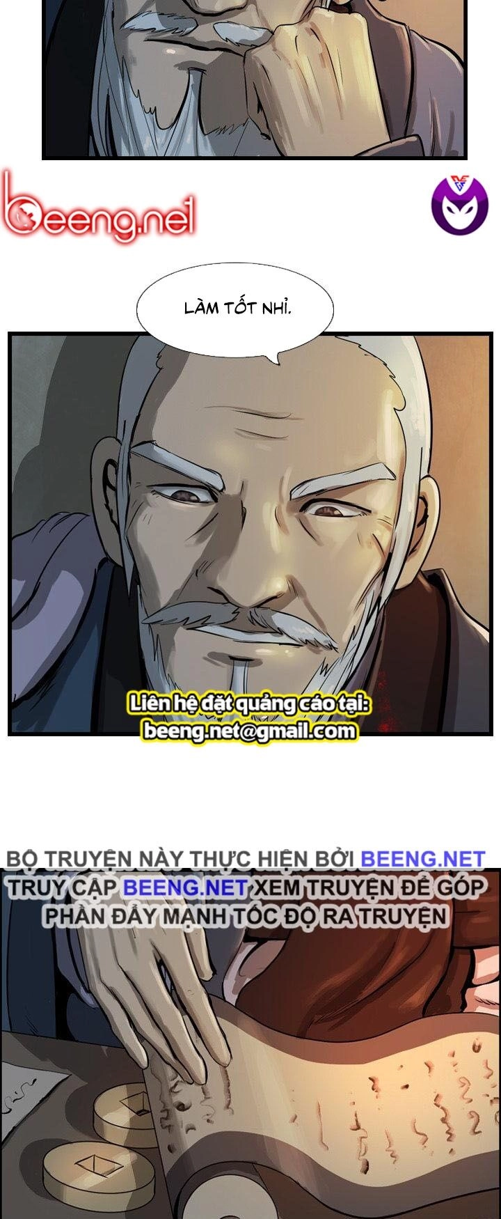 Kẻ Lang Thang Chapter 18 - 19