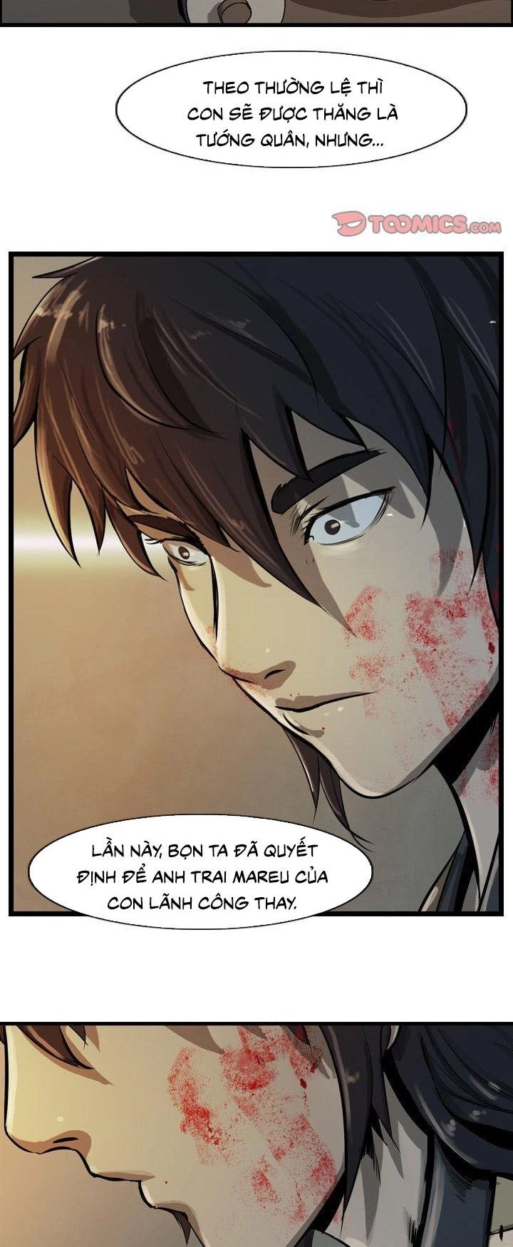 Kẻ Lang Thang Chapter 18 - 20