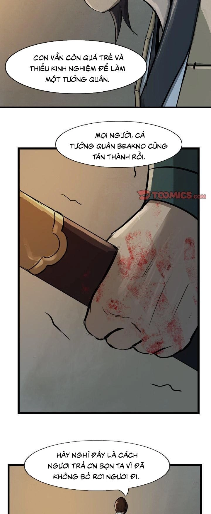 Kẻ Lang Thang Chapter 18 - 21