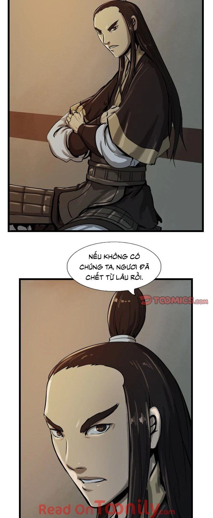 Kẻ Lang Thang Chapter 18 - 22