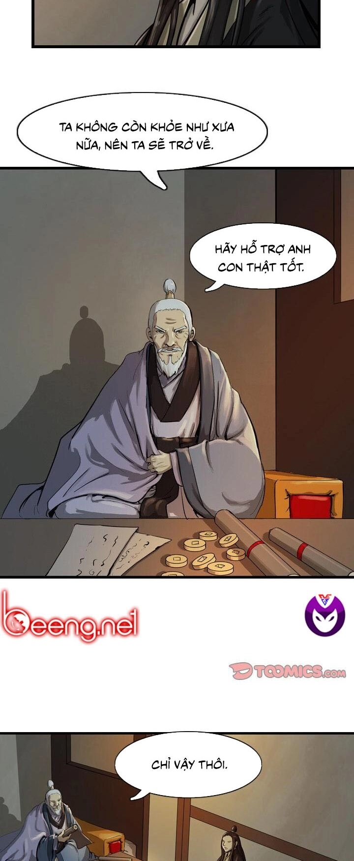 Kẻ Lang Thang Chapter 18 - 23