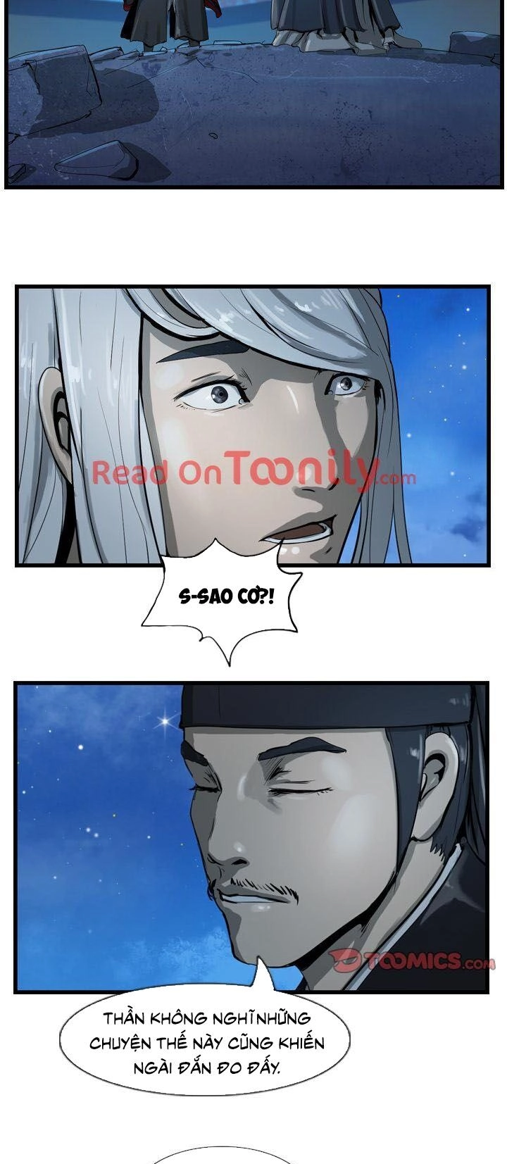 Kẻ Lang Thang Chapter 18 - 41