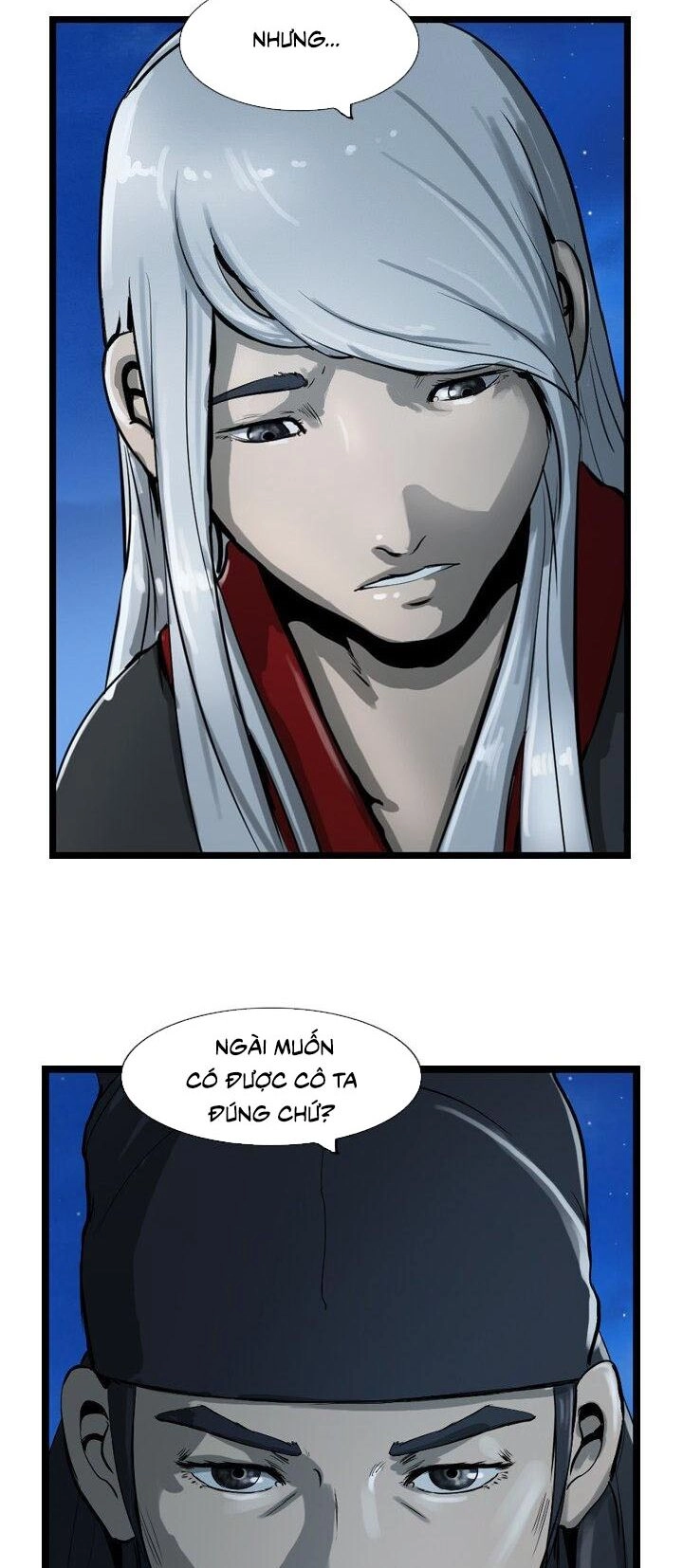 Kẻ Lang Thang Chapter 18 - 42