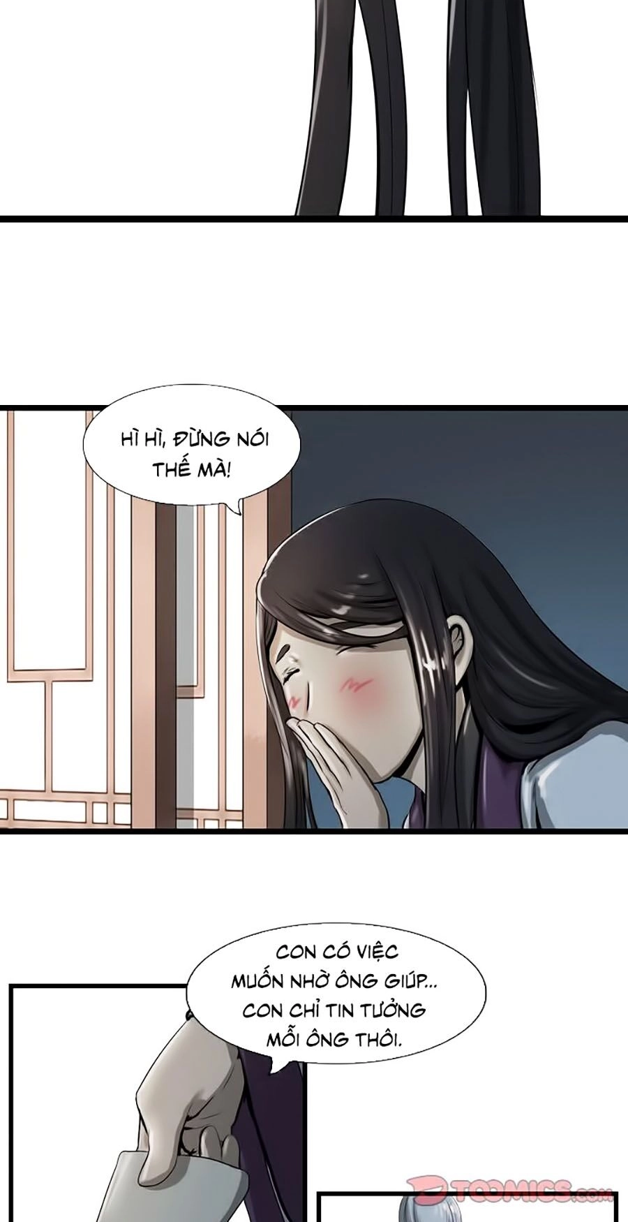 Kẻ Lang Thang Chapter 19 - 25