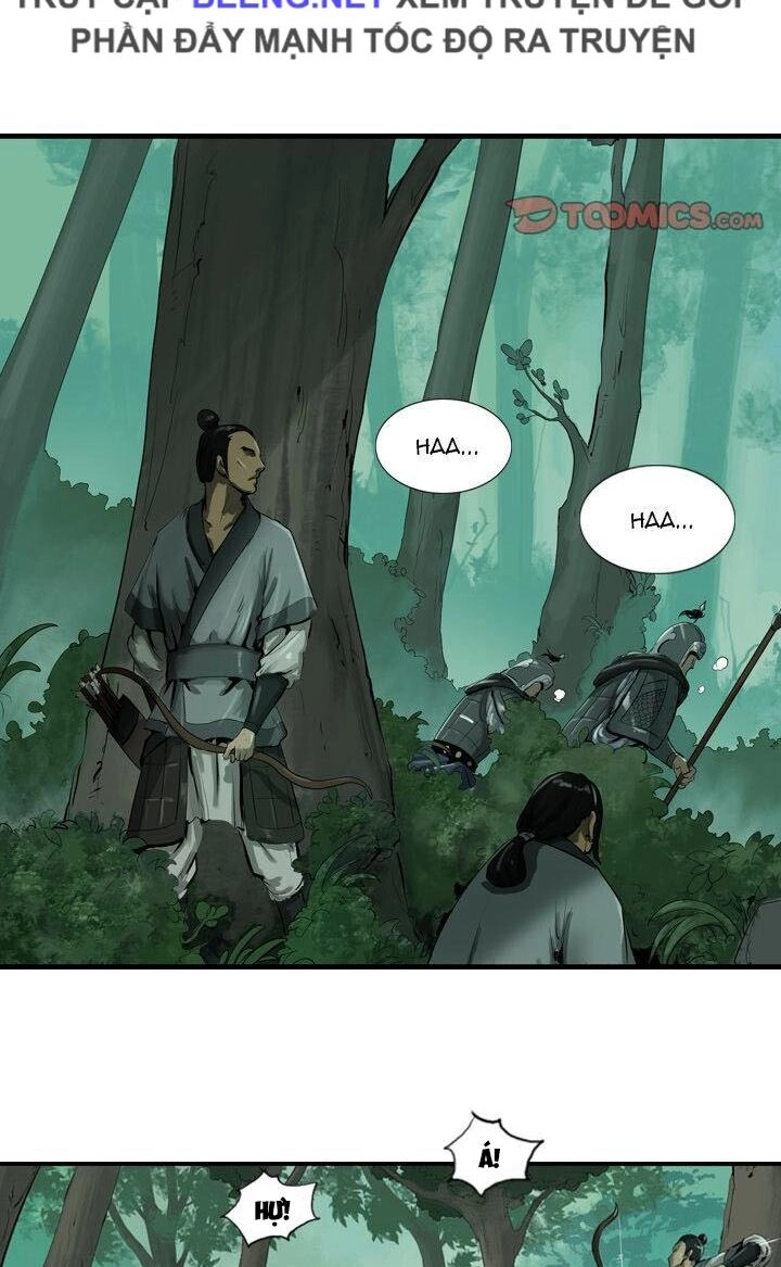 Kẻ Lang Thang Chapter 20 - 17