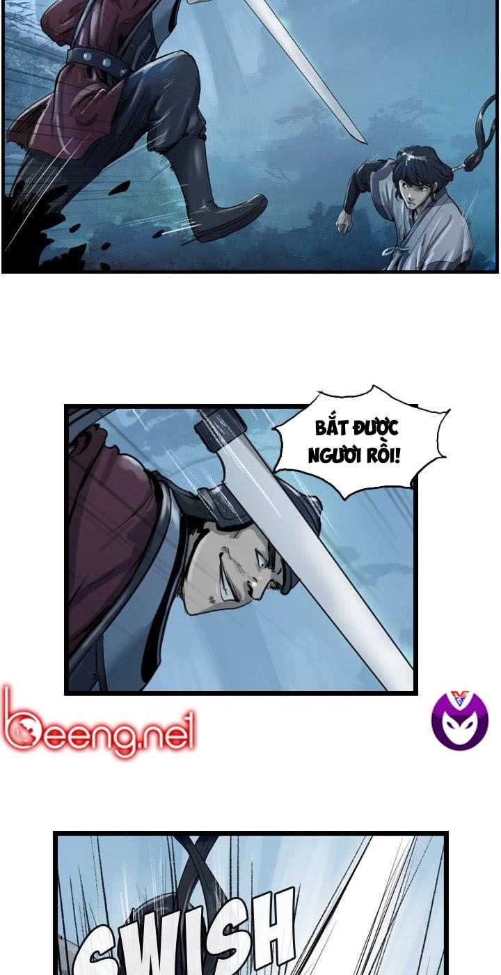 Kẻ Lang Thang Chapter 21 - 30