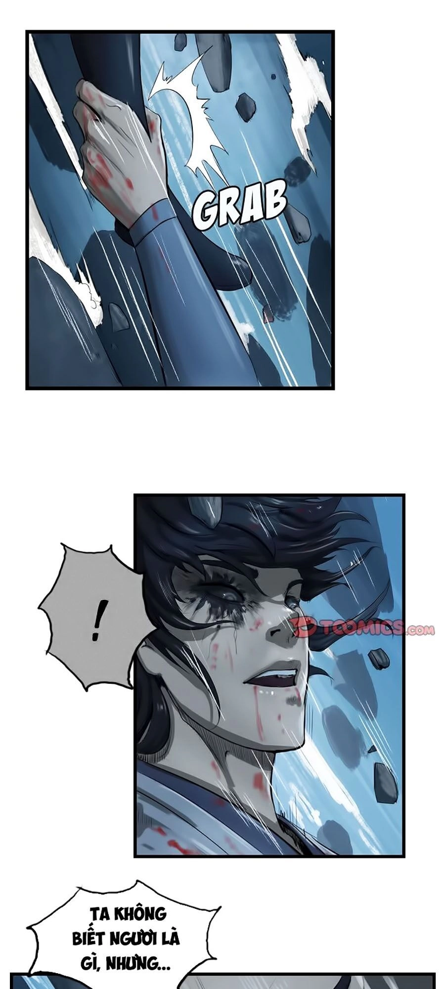 Kẻ Lang Thang Chapter 23 - 55