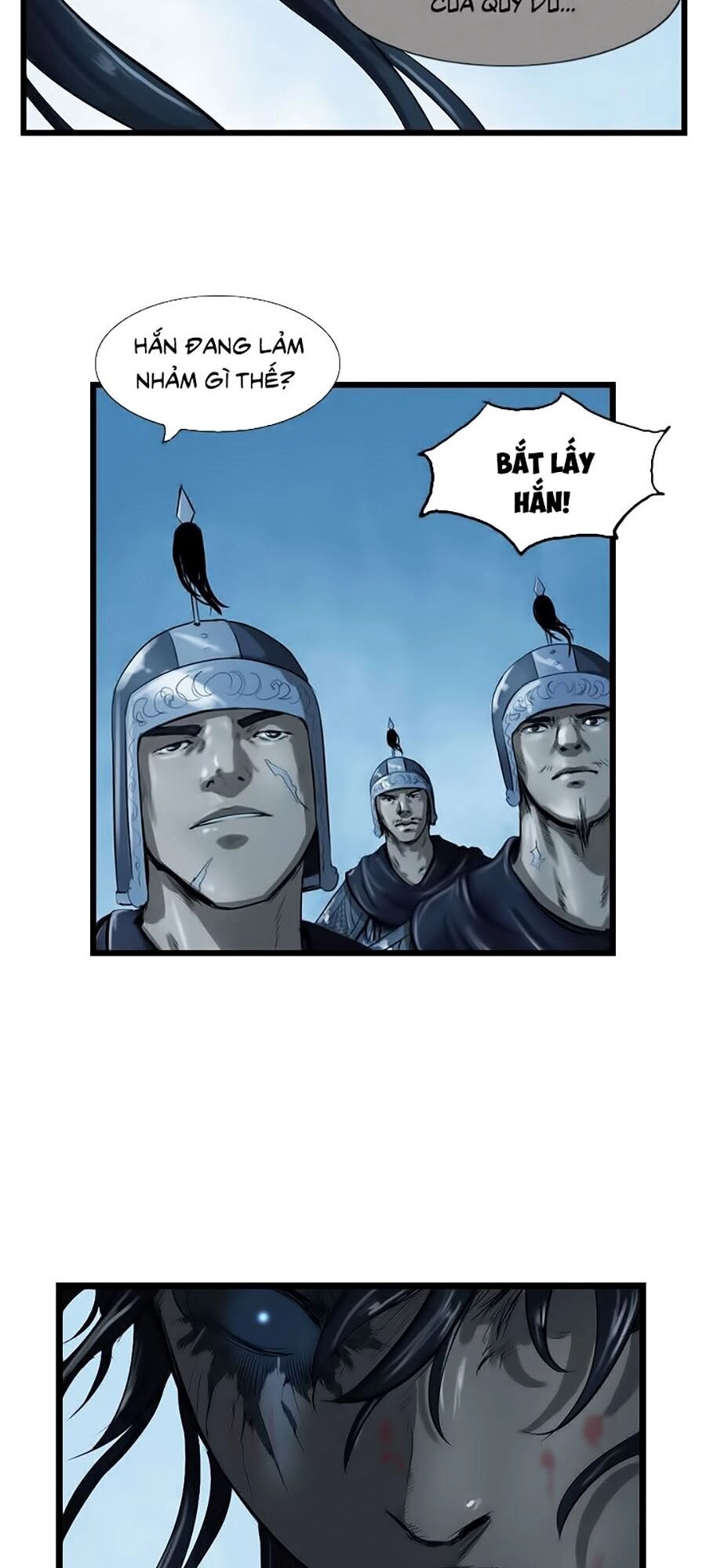 Kẻ Lang Thang Chapter 23 - 83
