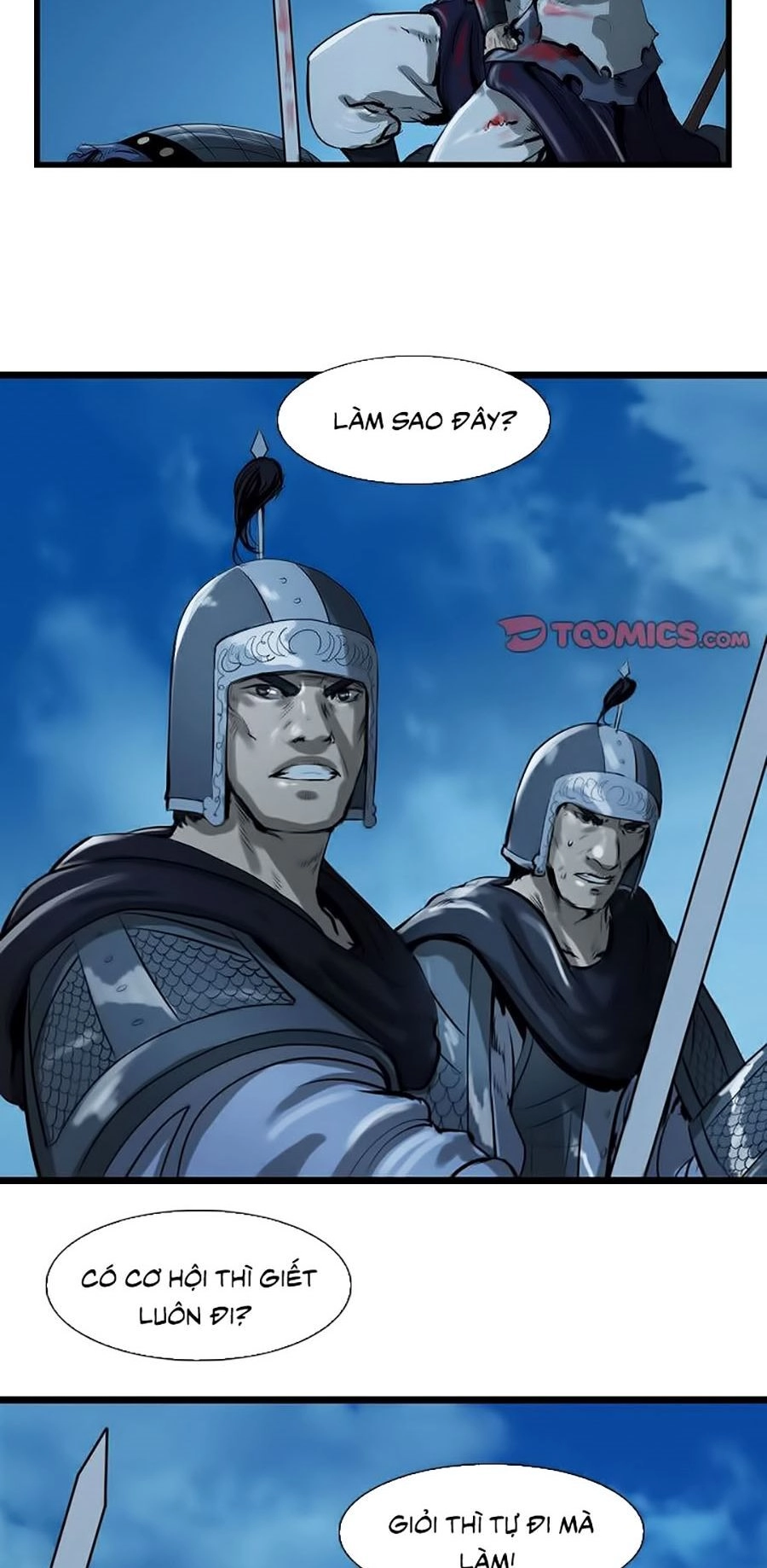 Kẻ Lang Thang Chapter 24 - 32