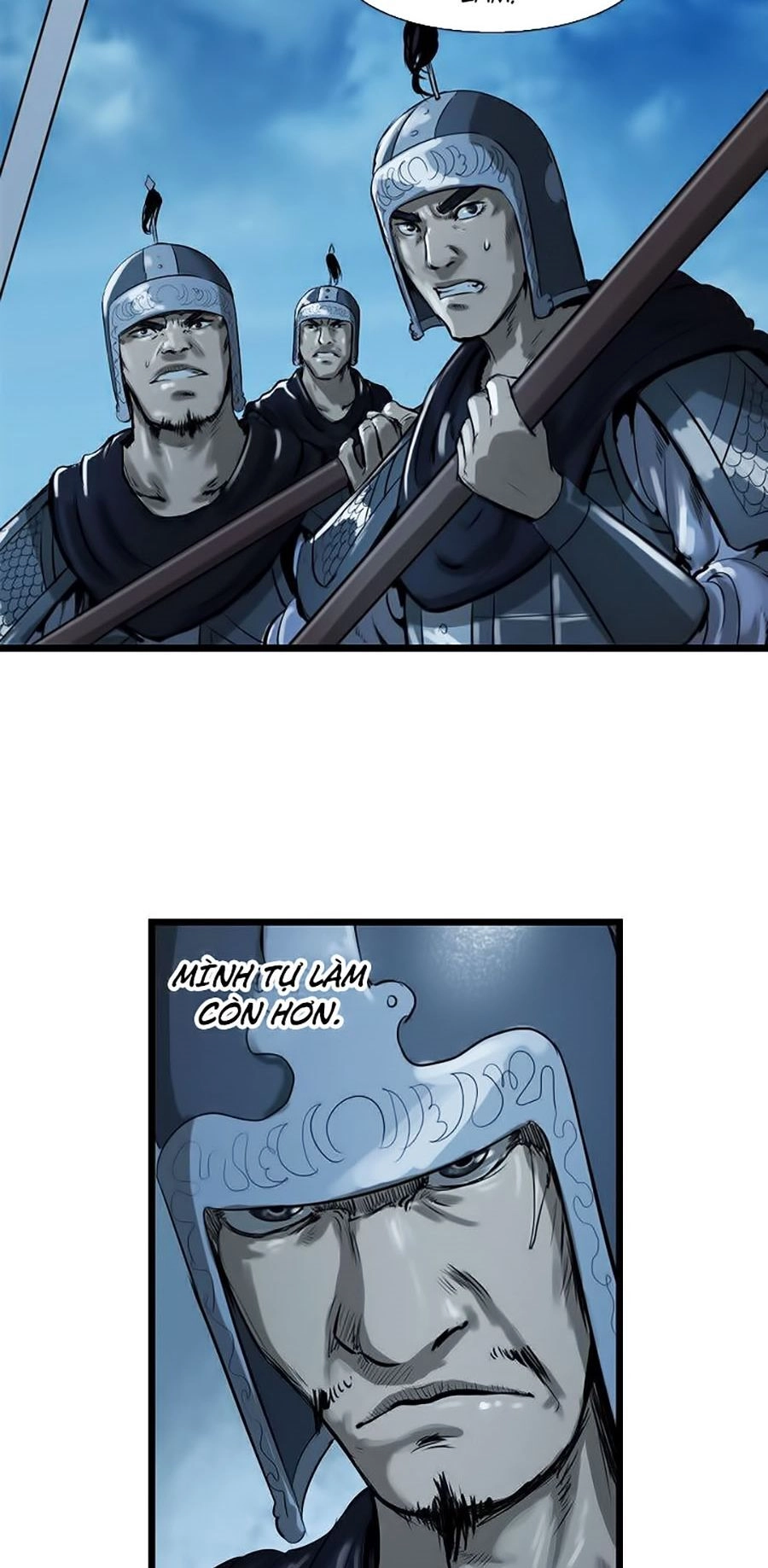 Kẻ Lang Thang Chapter 24 - 33