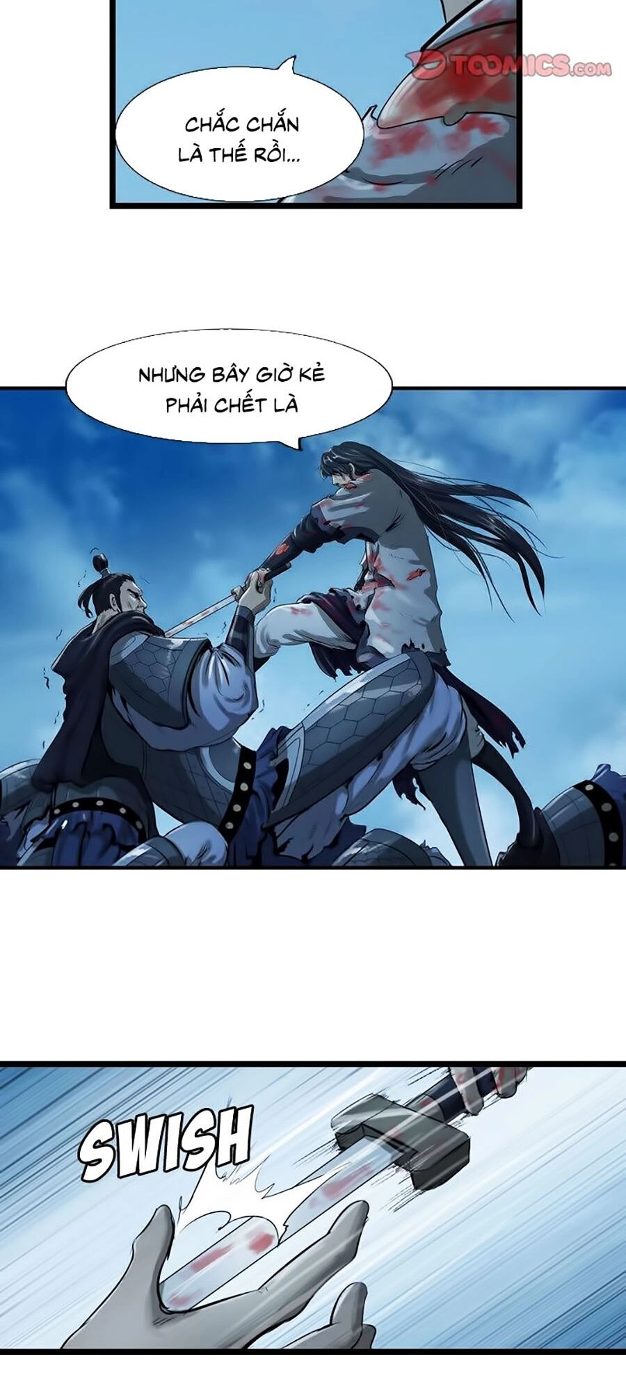 Kẻ Lang Thang Chapter 25 - 15