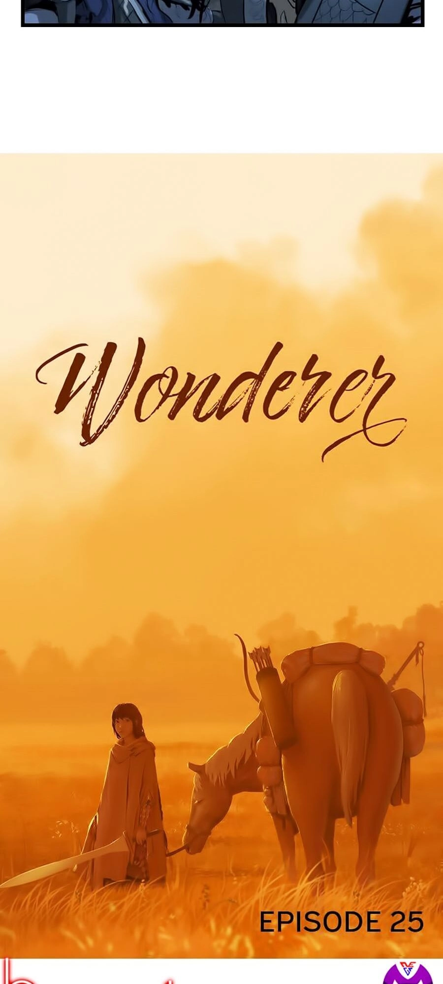 Kẻ Lang Thang Chapter 25 - 25