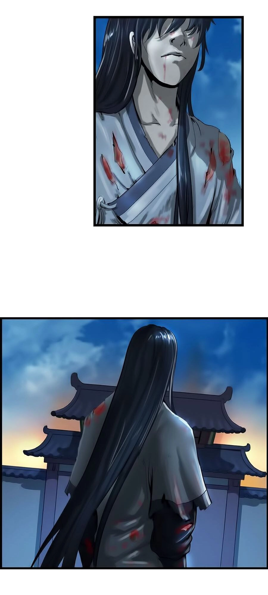 Kẻ Lang Thang Chapter 25 - 29