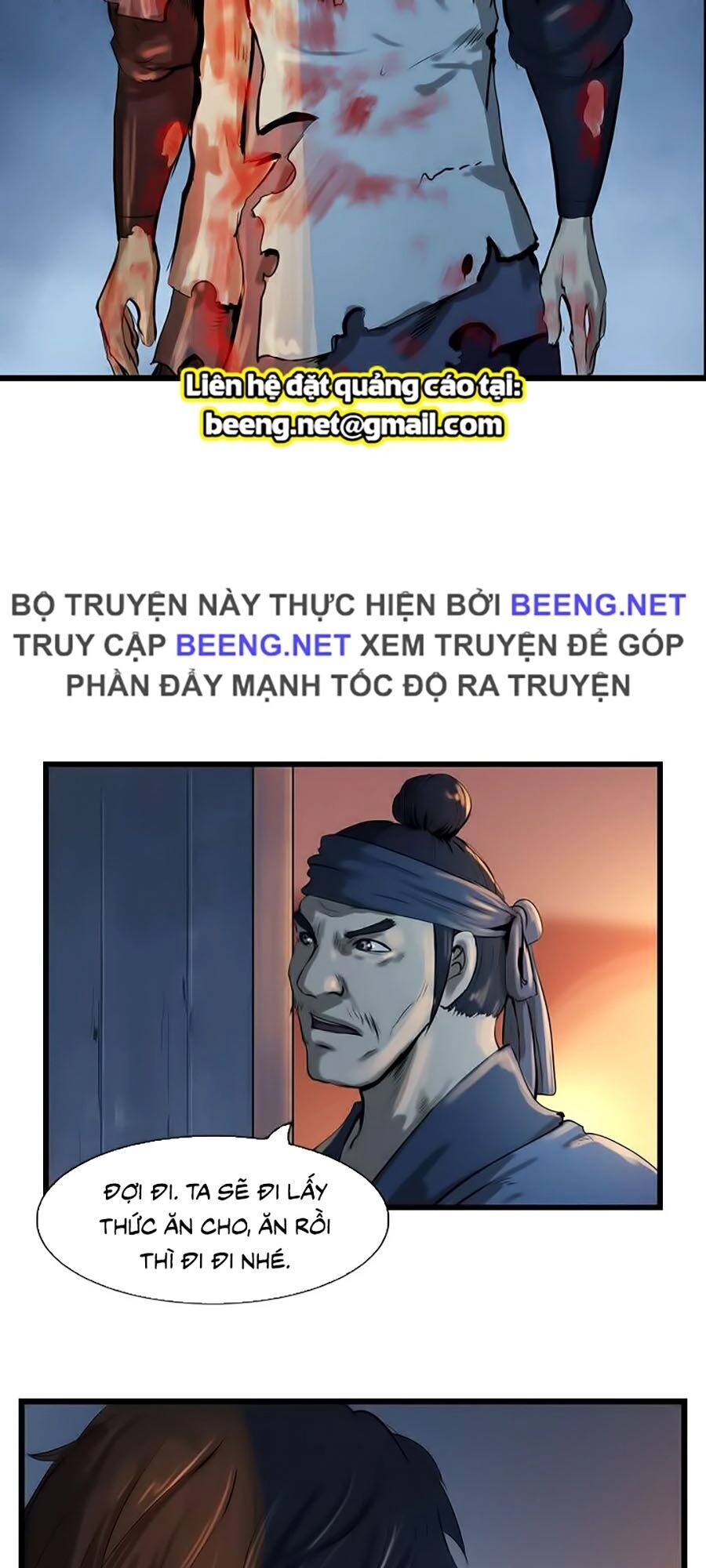 Kẻ Lang Thang Chapter 25 - 41