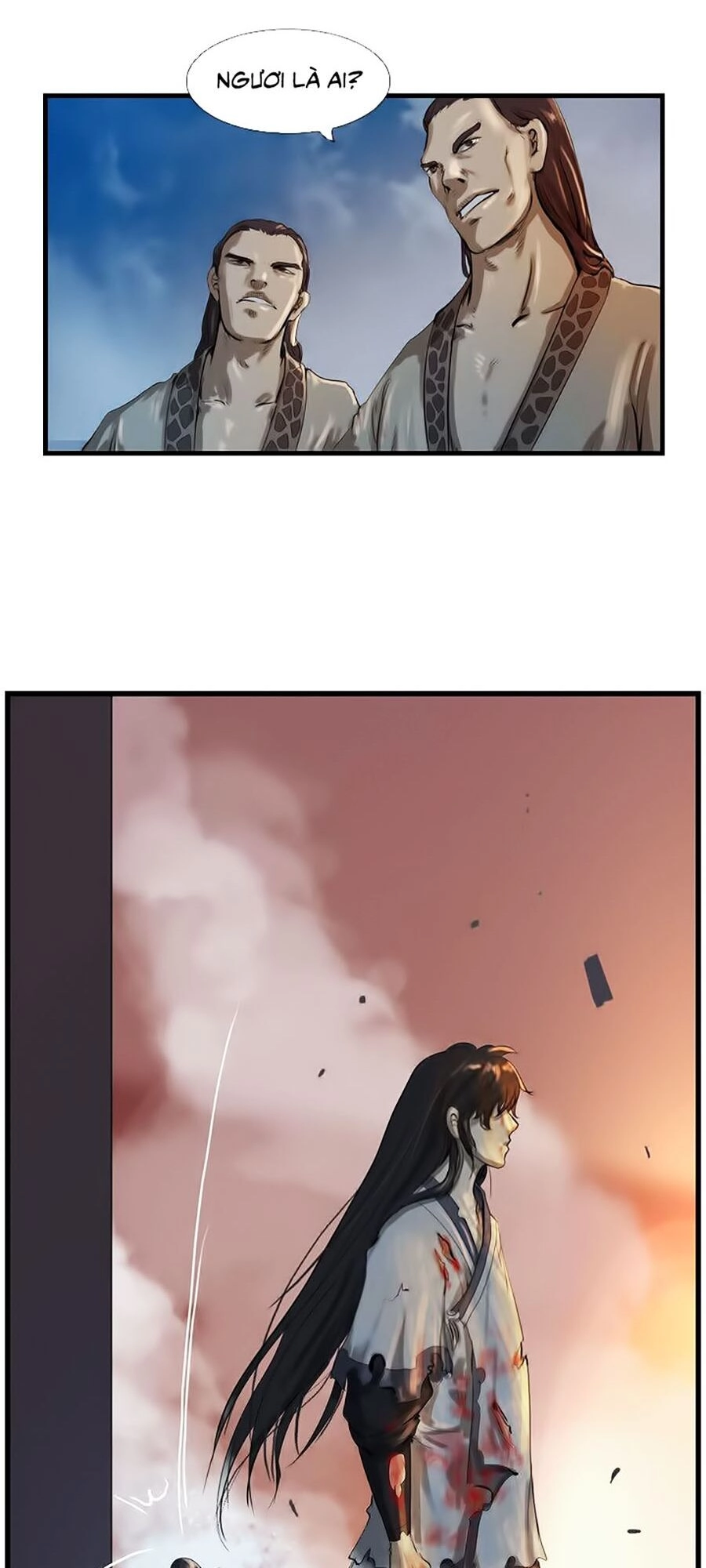 Kẻ Lang Thang Chapter 25 - 57