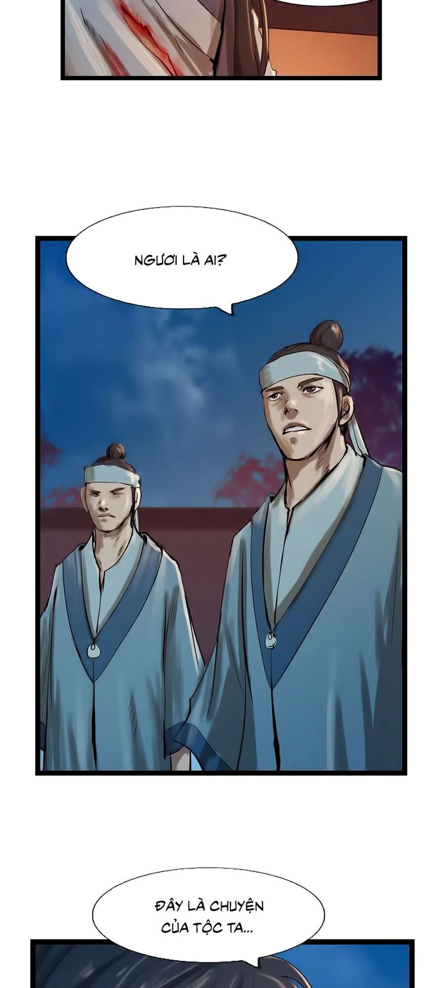 Kẻ Lang Thang Chapter 25 - 61