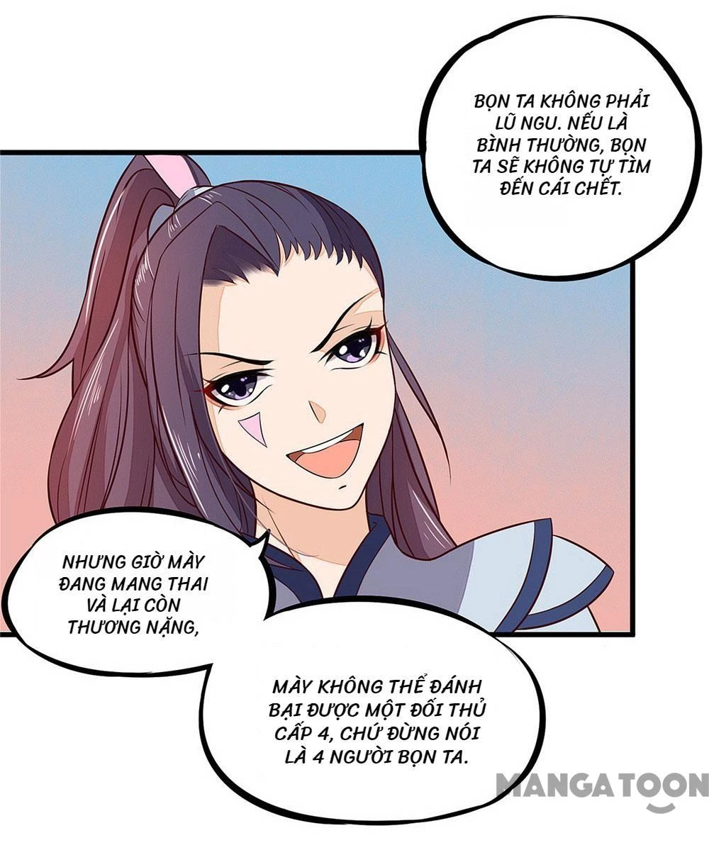 Hướng Dẫn Sau Kết Hôn Của Vương Phi Chapter  24 - 28