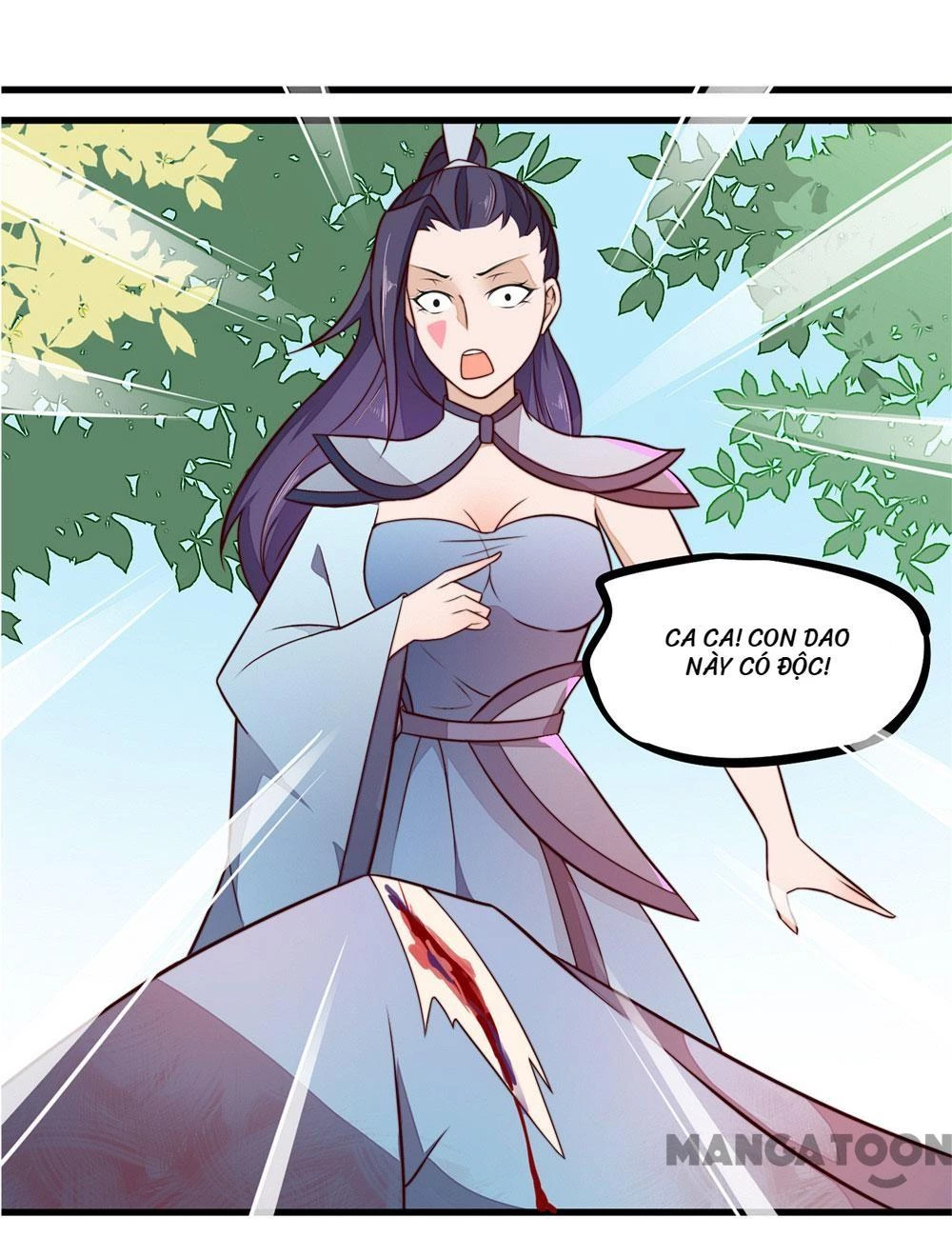 Hướng Dẫn Sau Kết Hôn Của Vương Phi Chapter  26 - 27