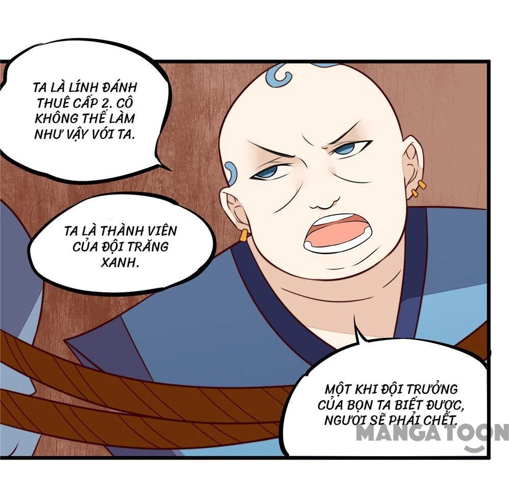 Hướng Dẫn Sau Kết Hôn Của Vương Phi Chapter  28 - 19