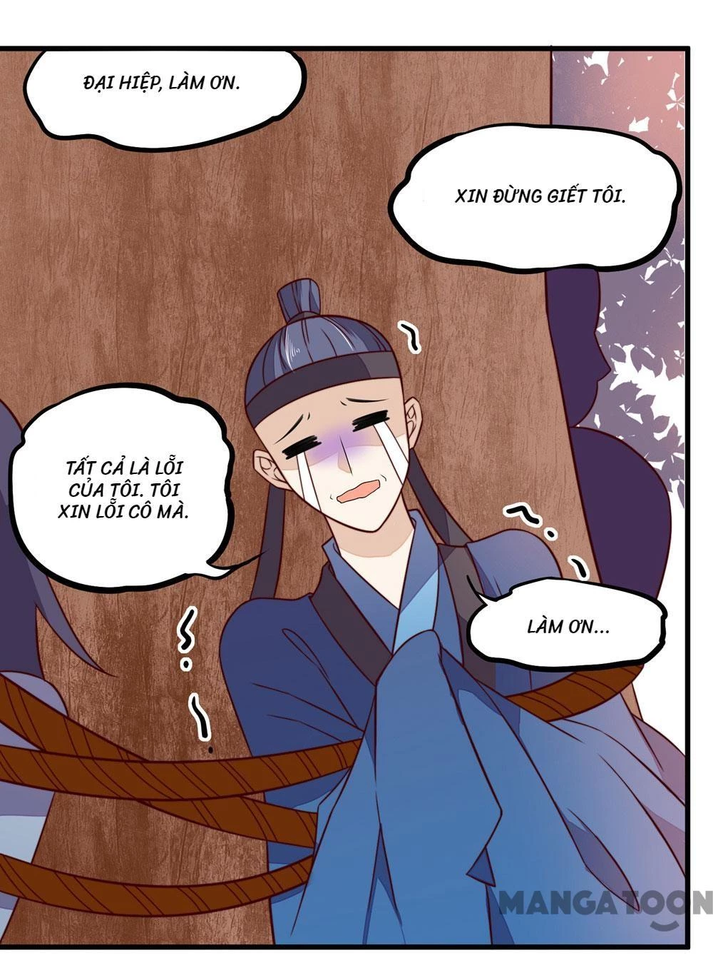 Hướng Dẫn Sau Kết Hôn Của Vương Phi Chapter  28 - 21