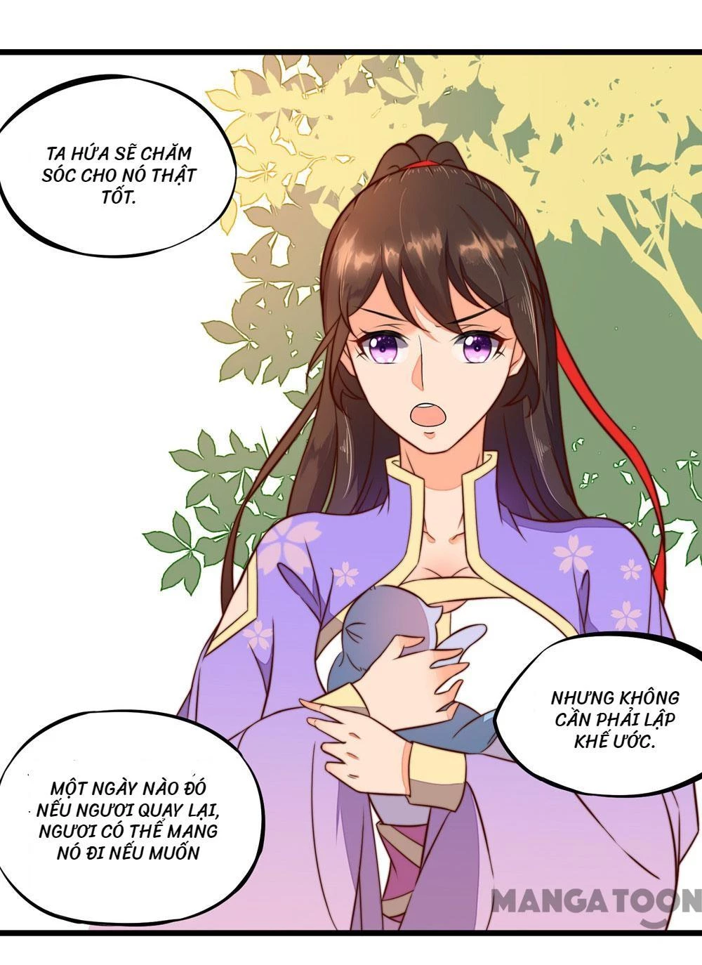 Hướng Dẫn Sau Kết Hôn Của Vương Phi Chapter  30 - 3