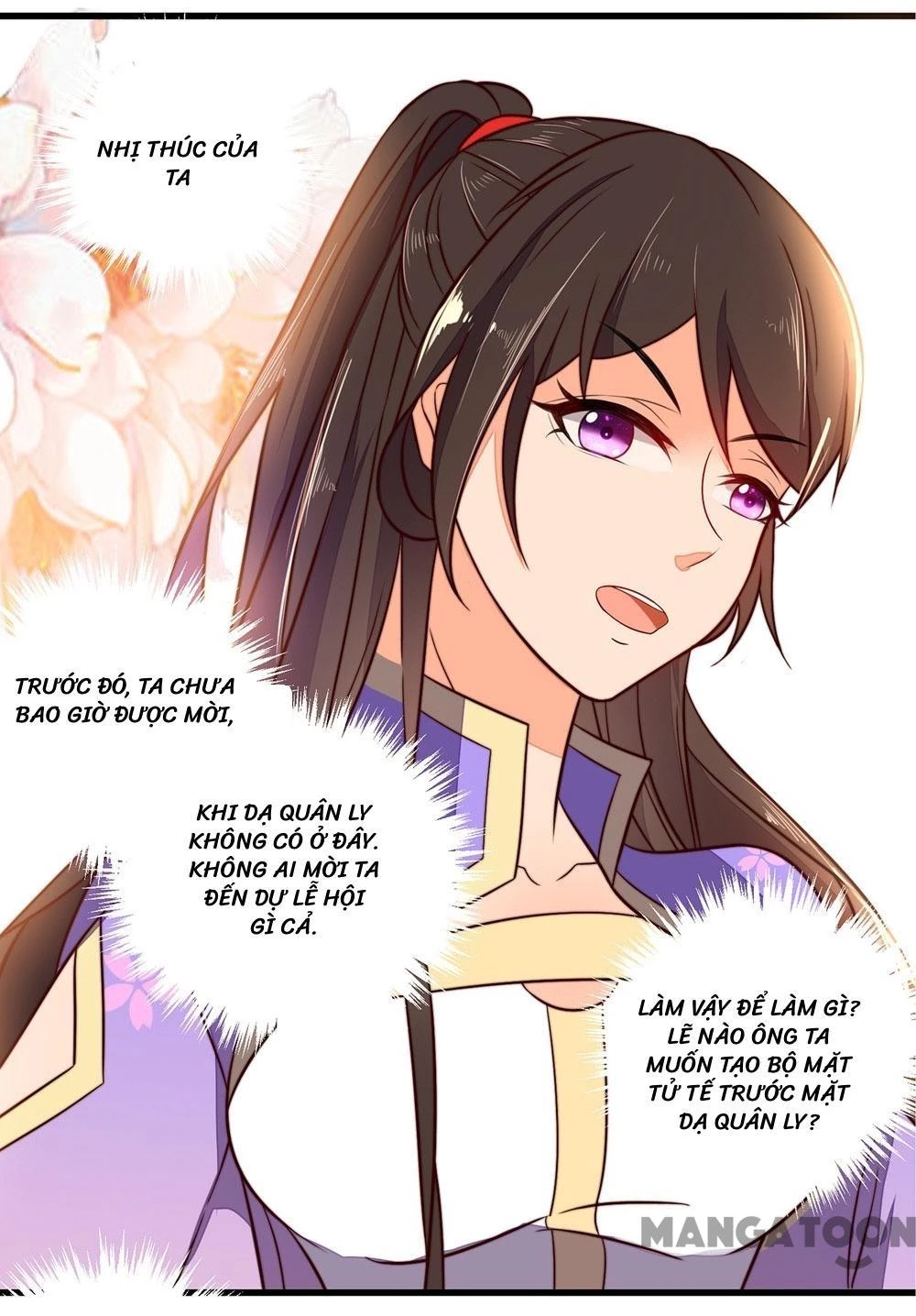 Hướng Dẫn Sau Kết Hôn Của Vương Phi Chapter  31 - 21