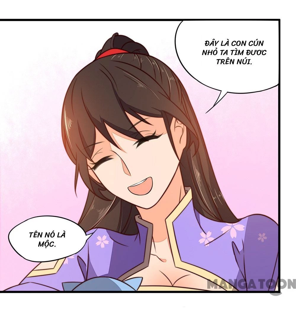 Hướng Dẫn Sau Kết Hôn Của Vương Phi Chapter  31 - 31