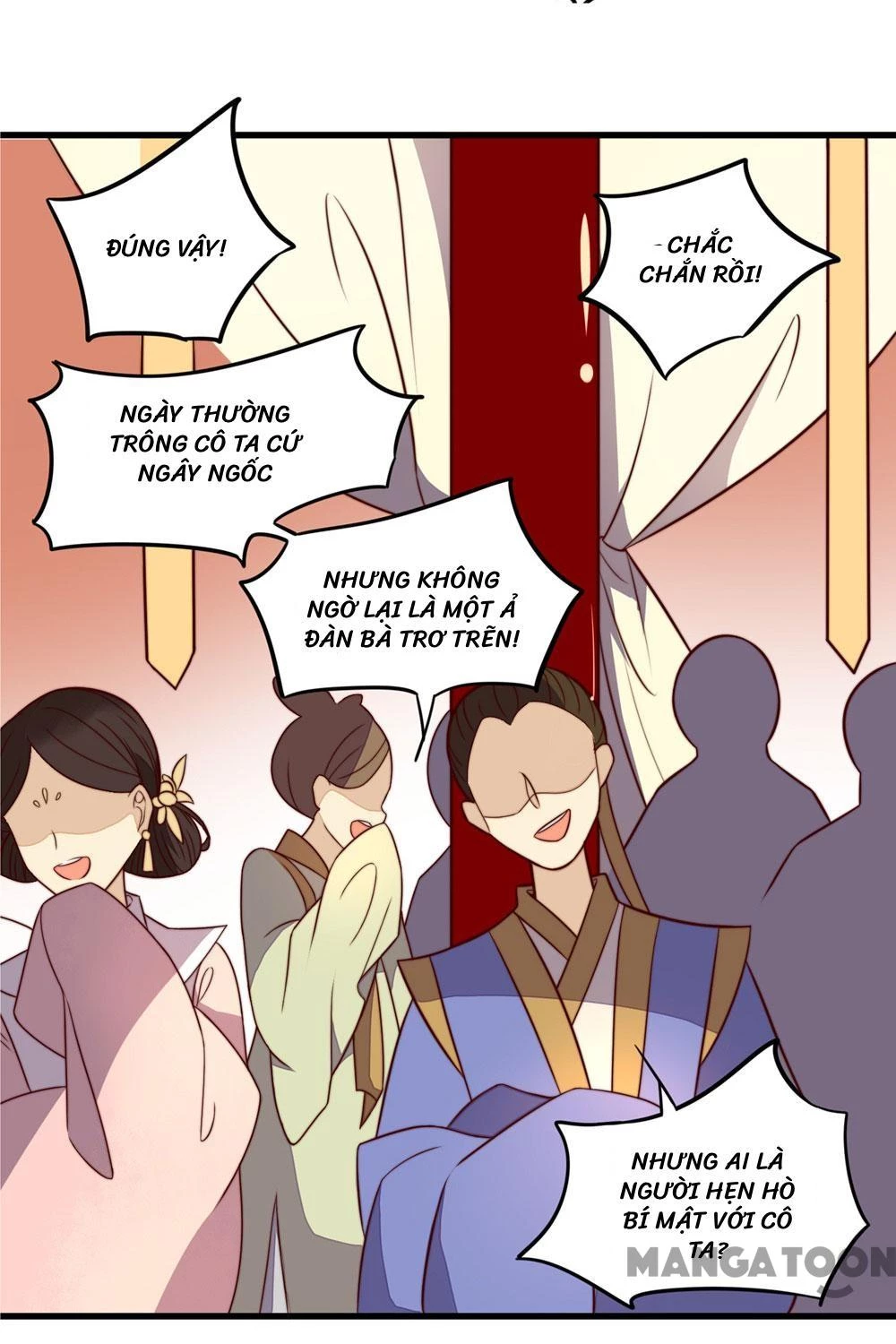 Hướng Dẫn Sau Kết Hôn Của Vương Phi Chapter  34 - 5