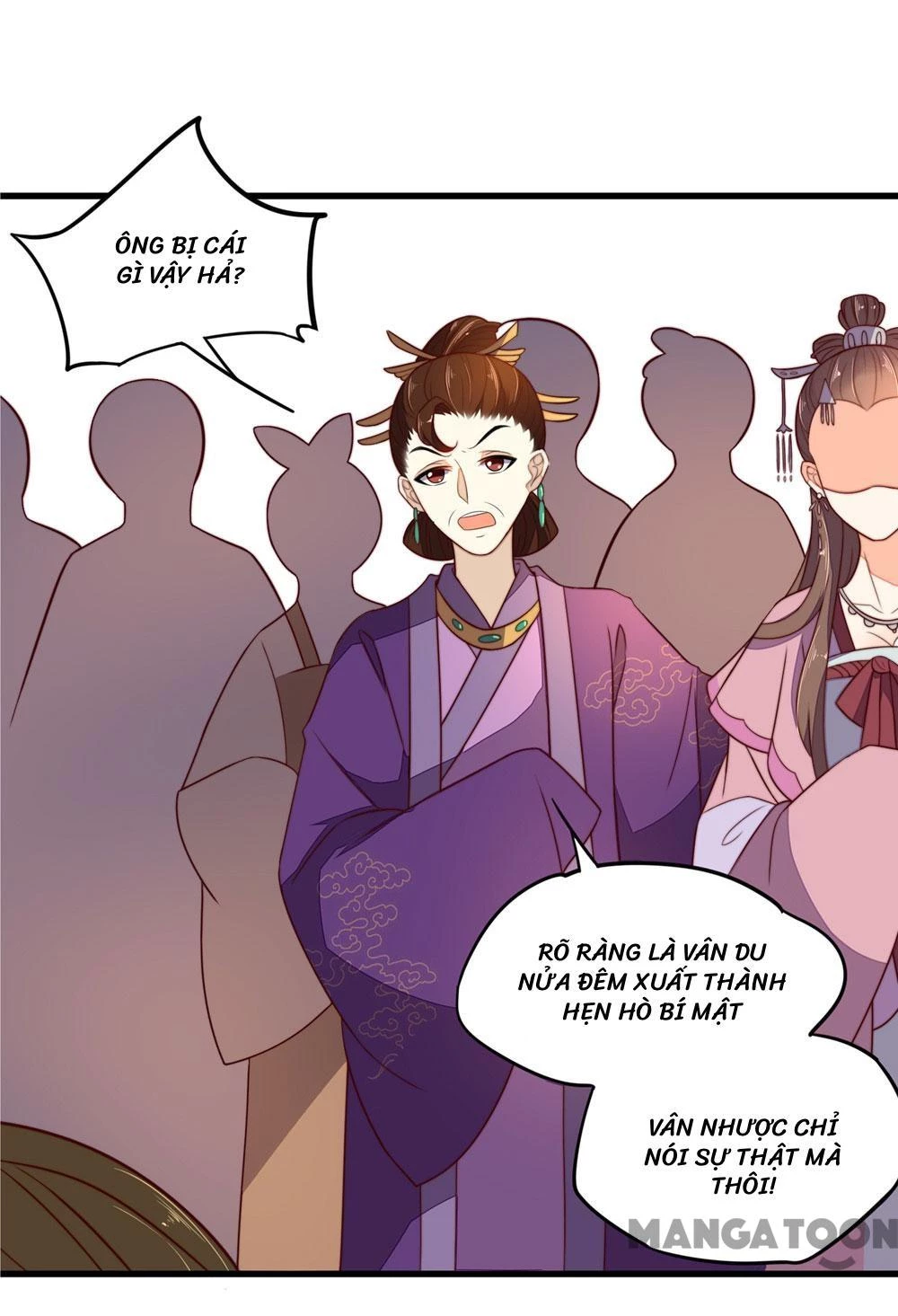 Hướng Dẫn Sau Kết Hôn Của Vương Phi Chapter  34 - 8